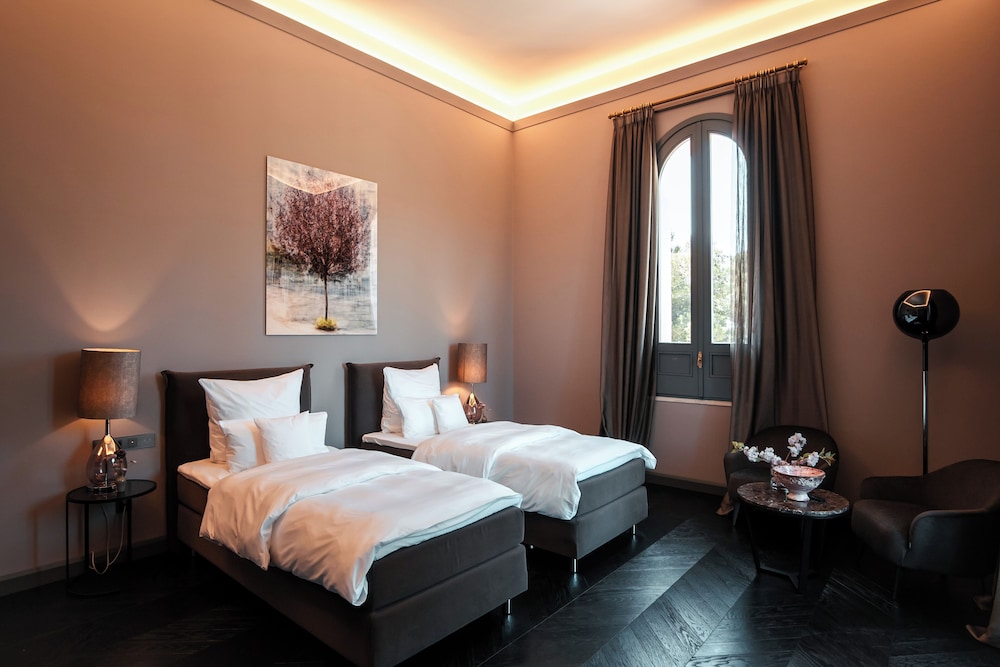Luxury Room, 1 Bedroom, Valley View, Corner