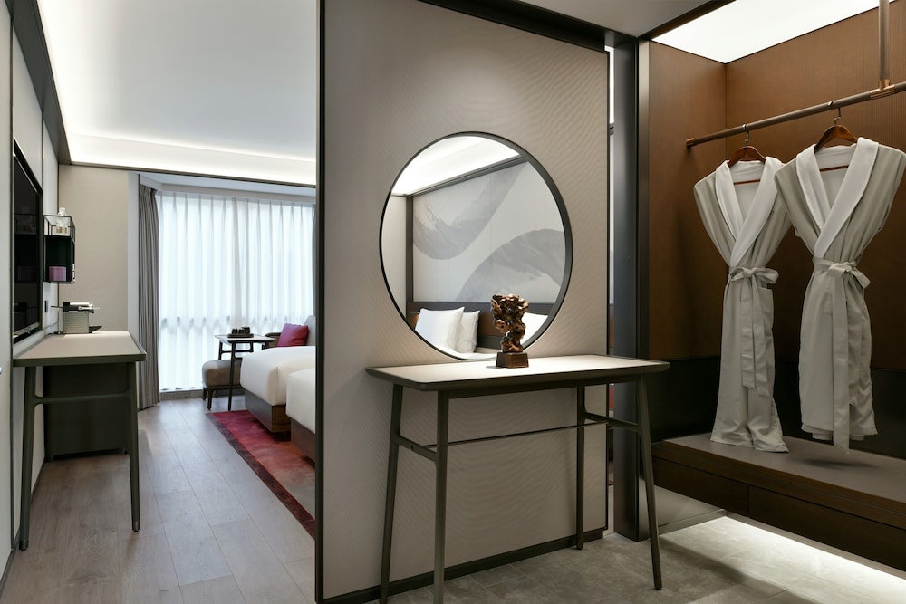 Comfort Twin Room, Garden View