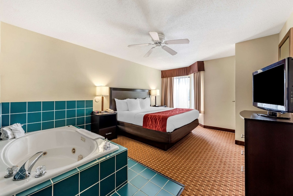 Suite, 1 King Bed - Photo 1
