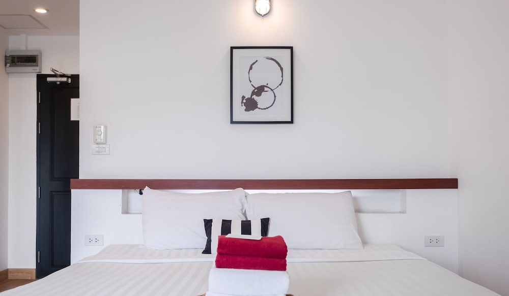 Superior Room, 2 Bedrooms, City View photo 3