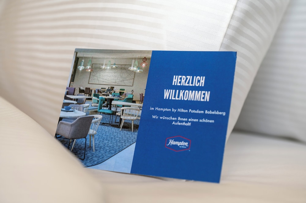 Hampton By Hilton Potsdam Babelsberg, Foto 3