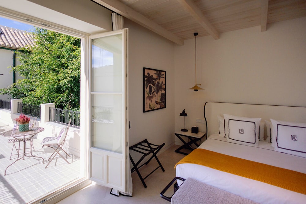 Habitación Doble Premier (Terraza)