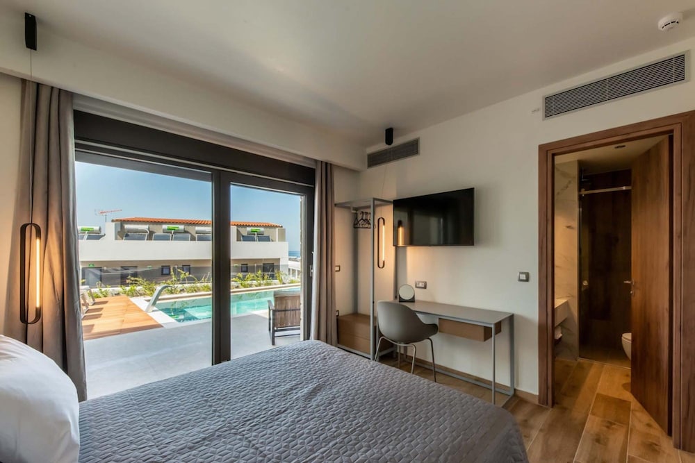 Villa Luna I 100m to Sea Free Heated Pool, Foto 22