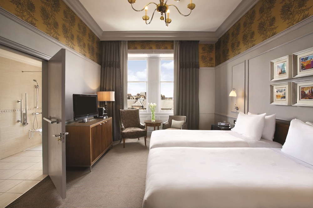 Deluxe Room, 2 Twin Beds, Accessible