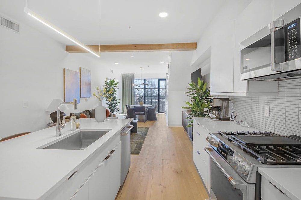 Loft di Peters Street ad Atlanta, Foto 17