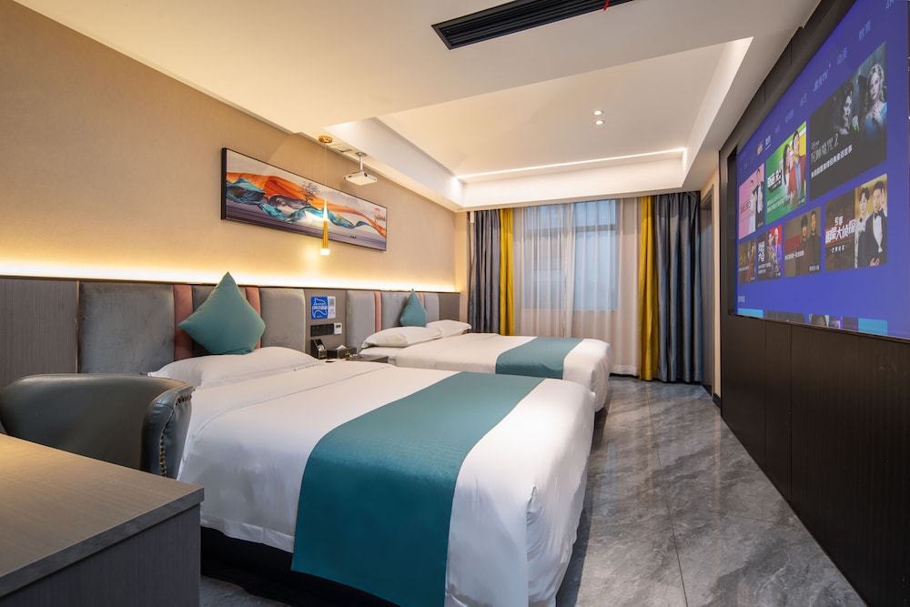 Elite Twin Room
