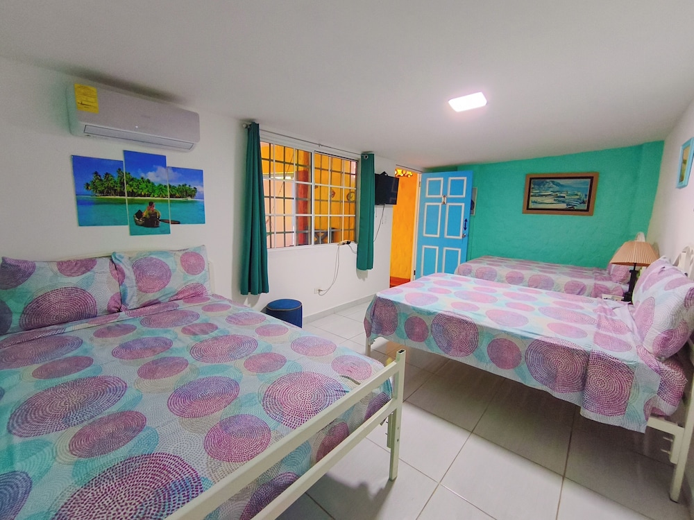 Family Shared Dormitory, 1 Bedroom, Courtyard View, Ground Floor photo 2