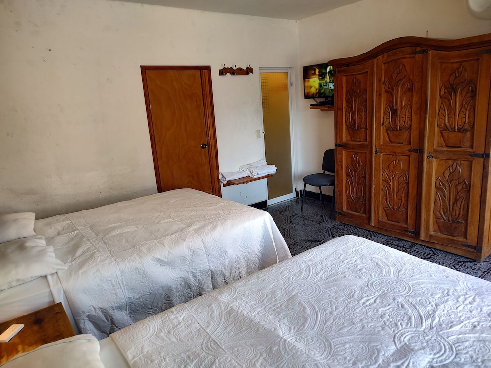 Basic Double Room