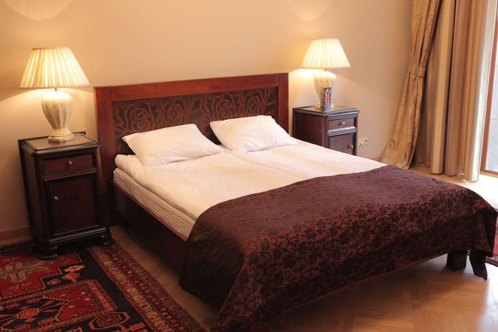 Luxury Suite, 1 Bedroom, Balcony photo 3