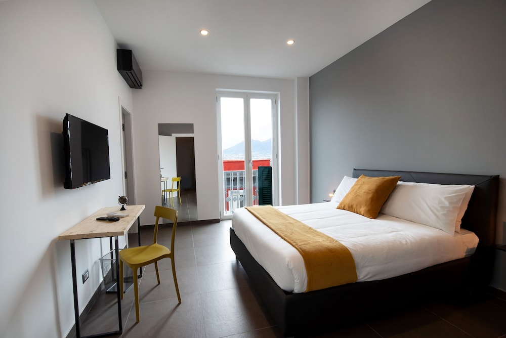 Elite Double or Twin Room, City View
