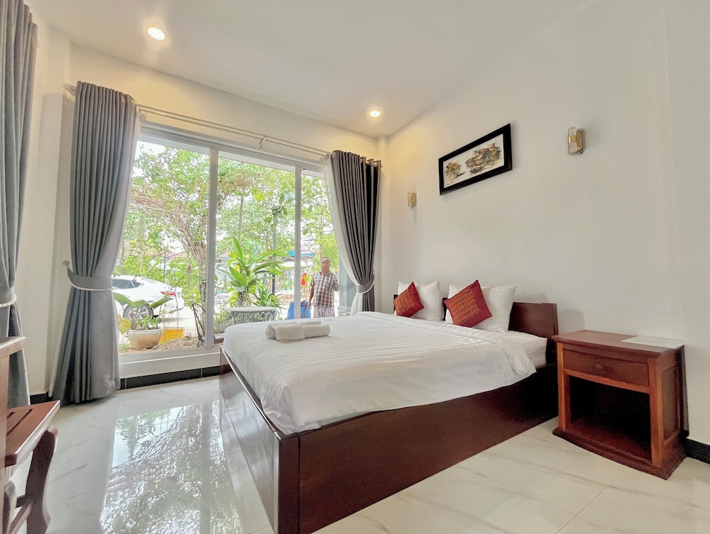 Superior Double Room, Garden View