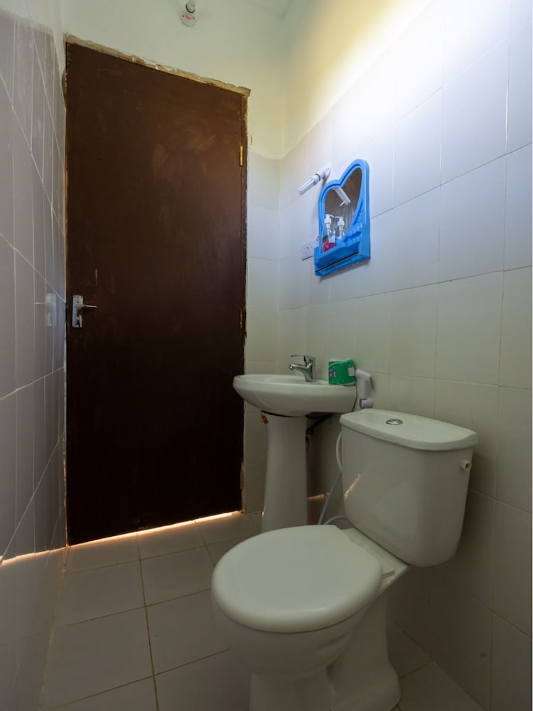 Basic Double Room, 1 Double Bed, Accessible, Garden View