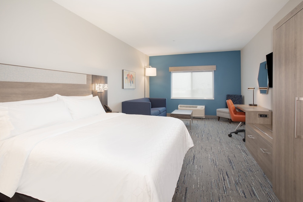 Suite, 1 King Bed, Accessible (Communications) - Photo 1