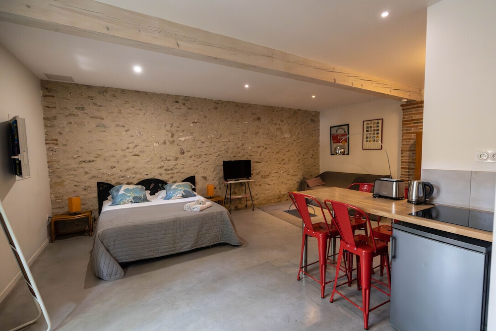 Cottage, Ensuite, Courtyard View (Massane)