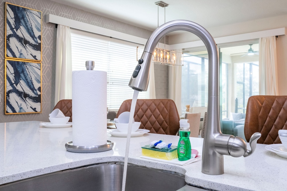 Magical Home Modern Rooms Pool Spa and Game Room Near Clubhouse, 写真 77