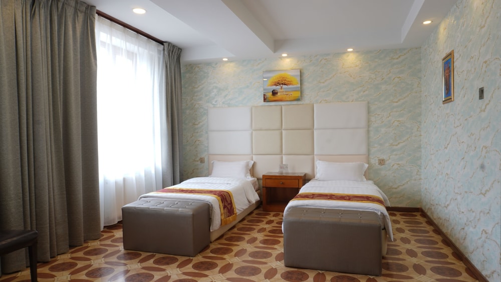 Deluxe Double or Twin Room photo 1