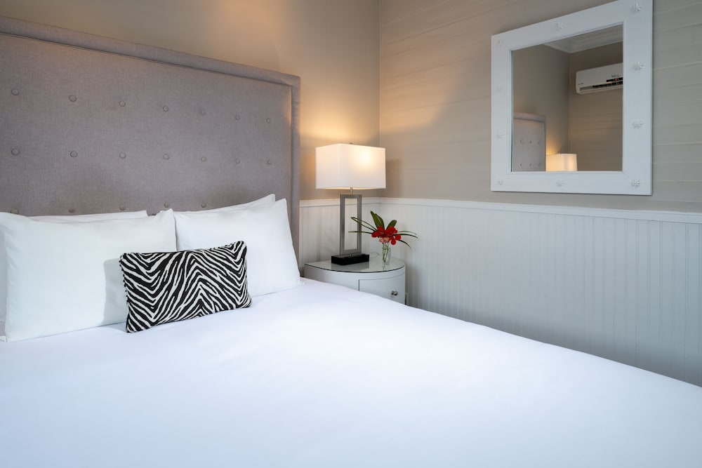 Standard Room, 1 Queen Bed, Refrigerator (Room 3) photo 3
