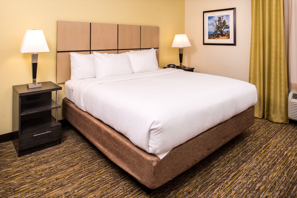 Studio Suite, 1 King Bed, Accessible (Mobility, Accessible Tub) photo 3