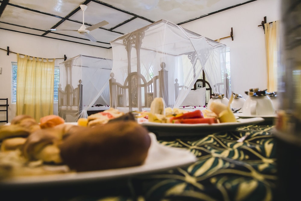 Family Quadruple Room, Patio, Oceanfront