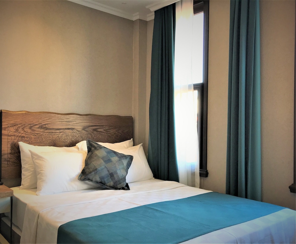 Deluxe Double Room, 1 Queen Bed, Sea View photo 1