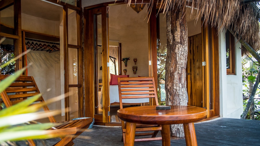 Casa Maya Partial Ocean View A/c