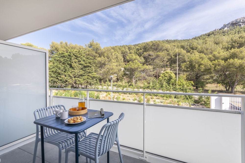 Studio 2 people - Air conditionned - Terrace or balcony - Photo 2