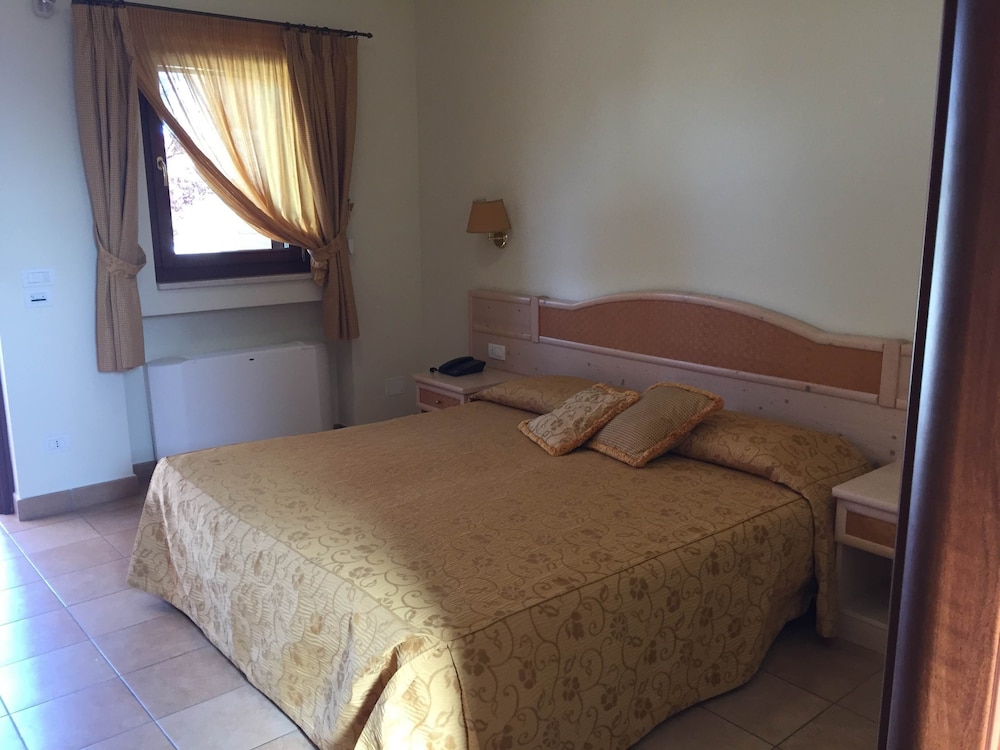 Double Room, Garden Area