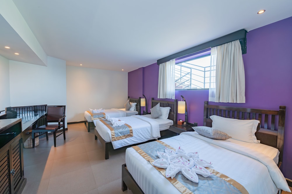 Deluxe Triple Room - Photo 4