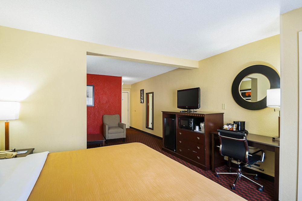 Suite, 1 King Bed with Sofa bed, Non Smoking - Photo 9