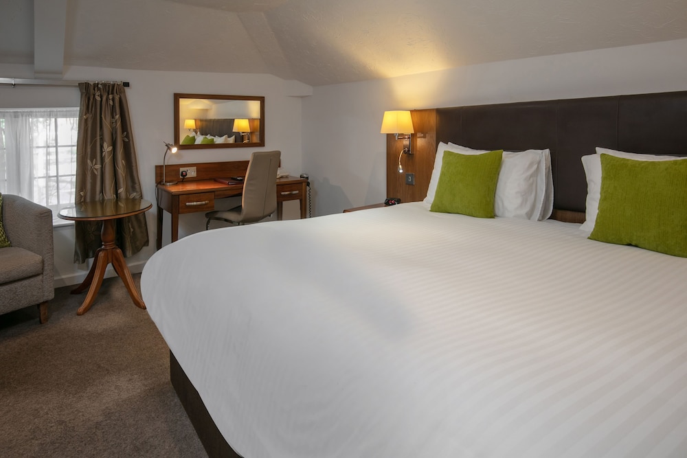 Executive Room, 1 Double Bed, Non Smoking - Photo 3