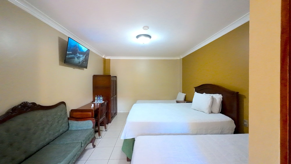 Habitación Triple Comfort