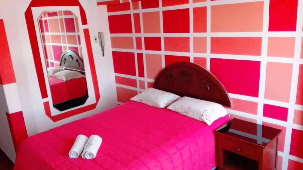 Economy Double Room, 1 Double Bed, Ensuite