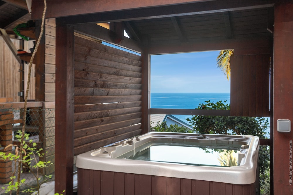 Balisier 2, 2 bedrooms, sea view