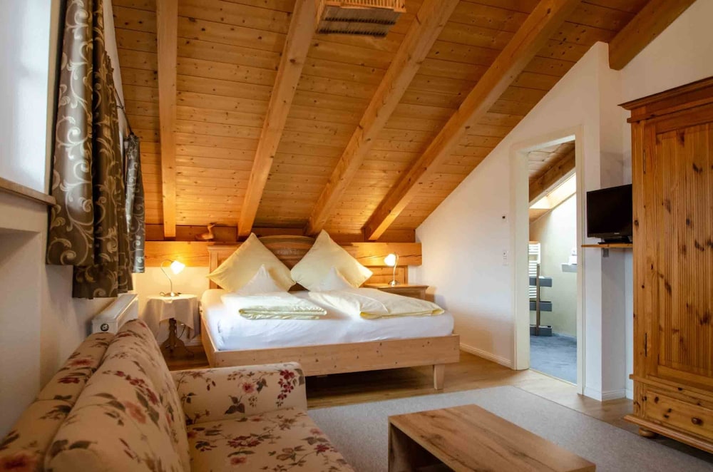 Junior Double Room