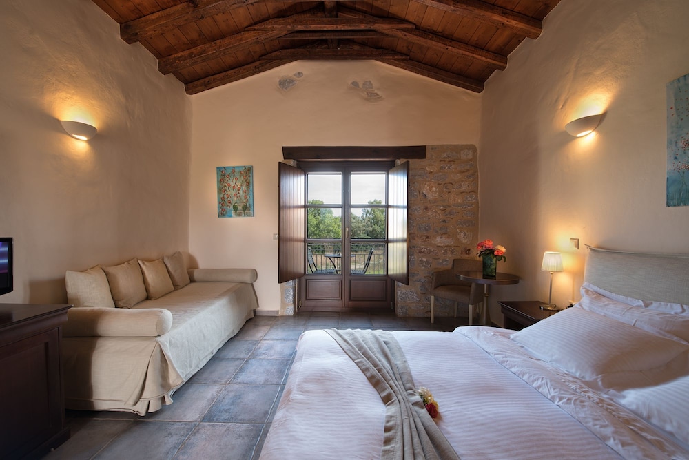 Triple Room, Garden View