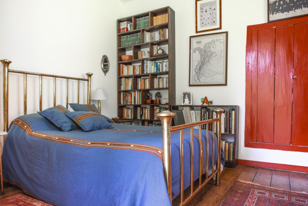 Junior Double Room, 1 Bedroom, Private Bathroom photo 3
