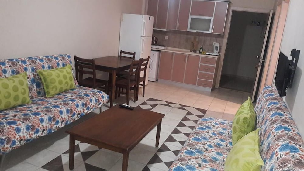 Apartment, 1 Bedroom (8 People)