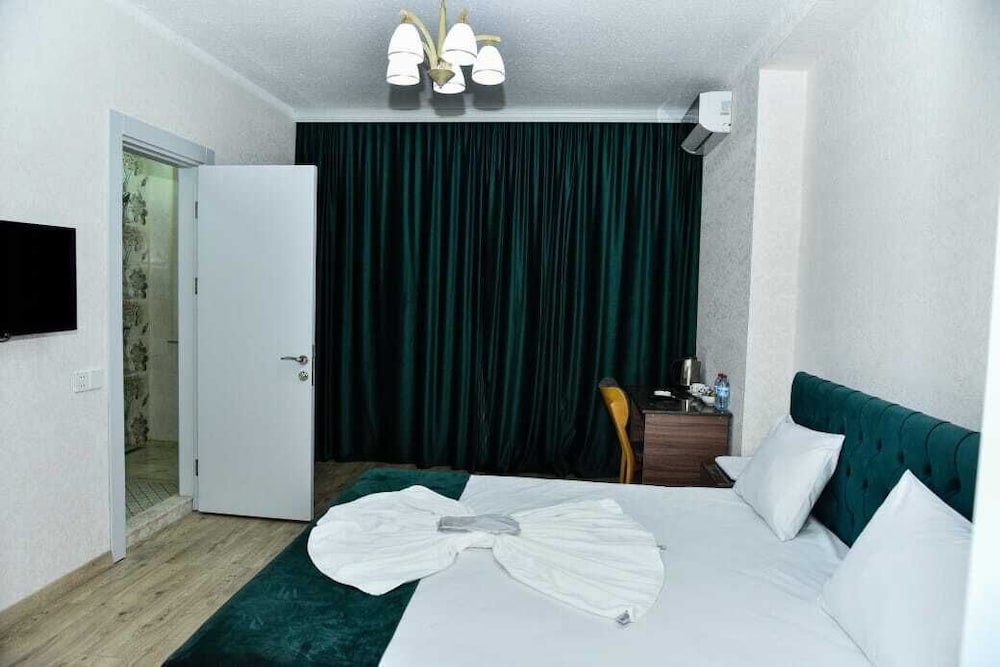 Basic Single Room, City View