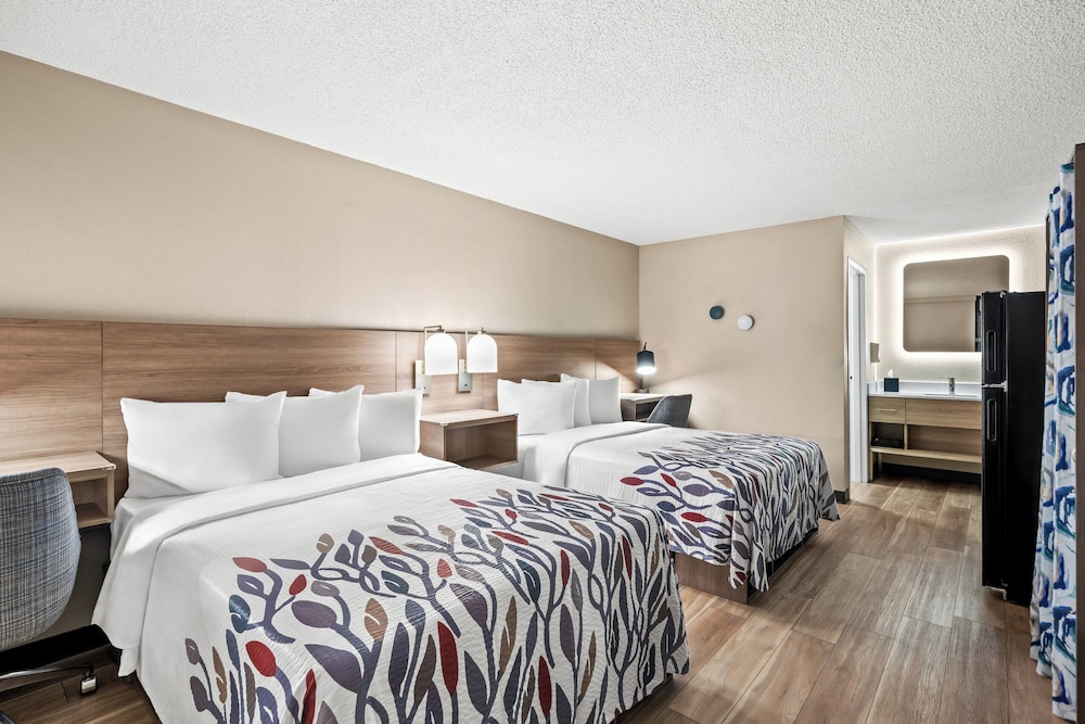 Superior Room, 2 Double Beds, Non Smoking, Kitchenette photo 1