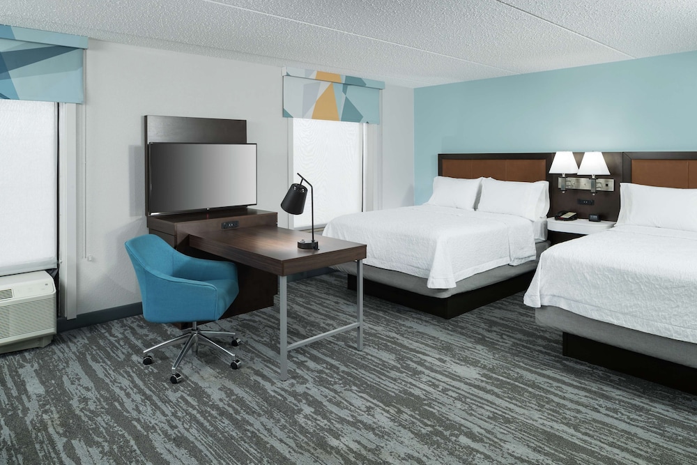 Suite, 2 Queen Beds, Accessible, Non Smoking - Photo 3
