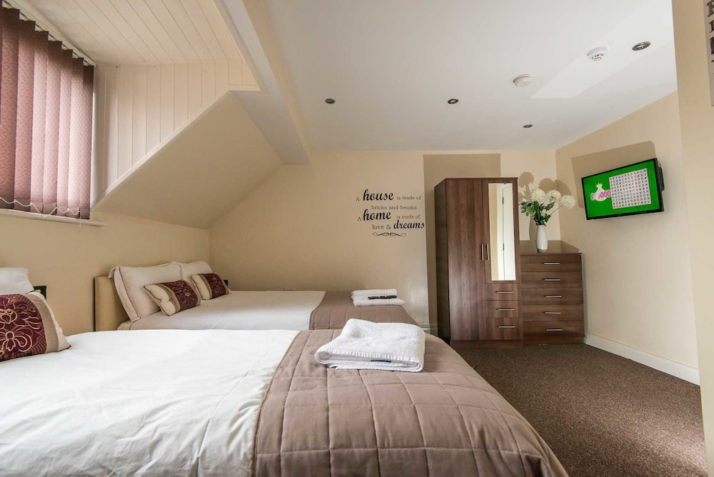 Deluxe Studio, Multiple Beds photo 1