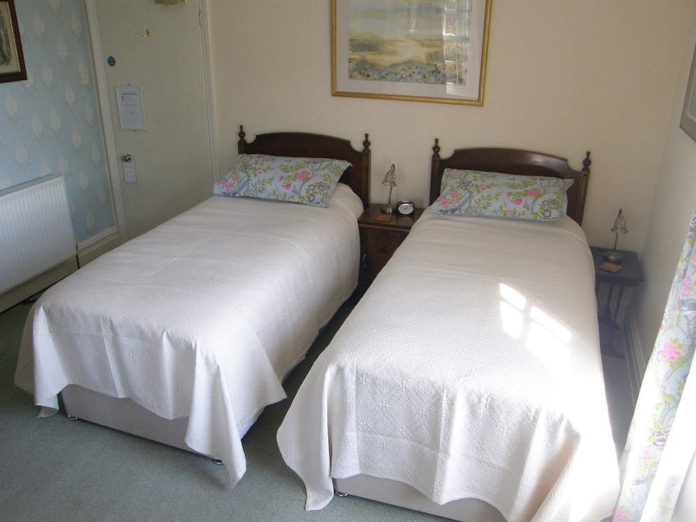 Superior Twin Room, Ensuite, Mountain View (Iowirth (Room 3))