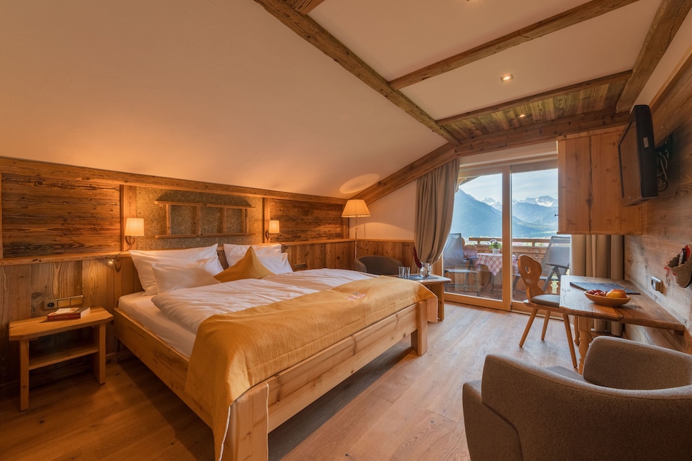 Double Room, Balcony (DZ Sued 2 "Almblick")