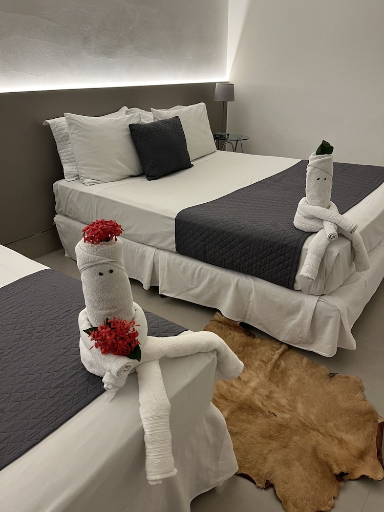 Classic Quadruple Room photo 3