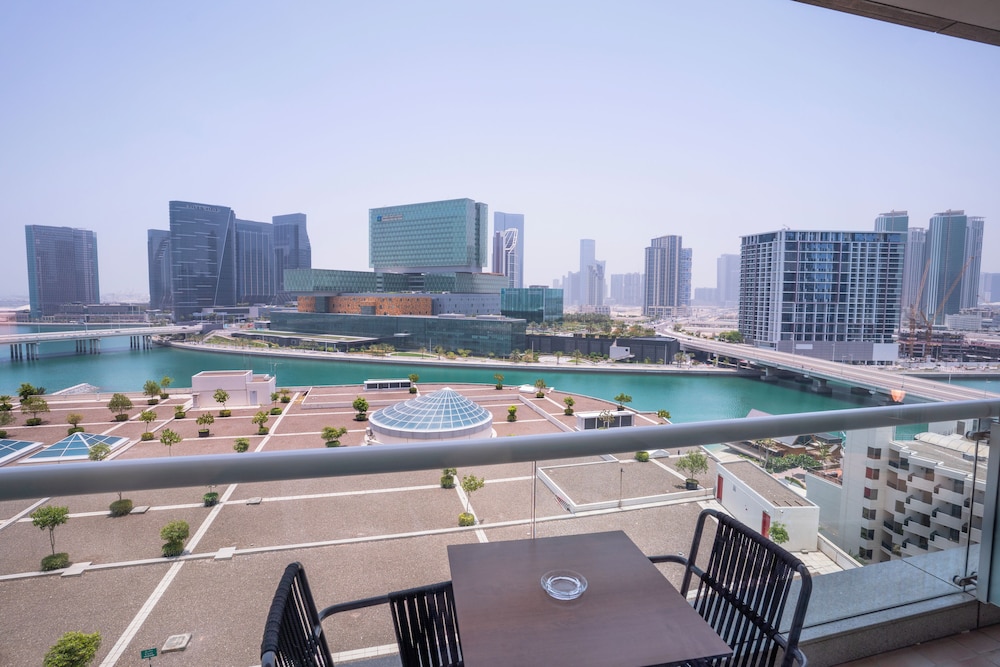 Room, Balcony, Sea View (Spacious, Twin Bed)