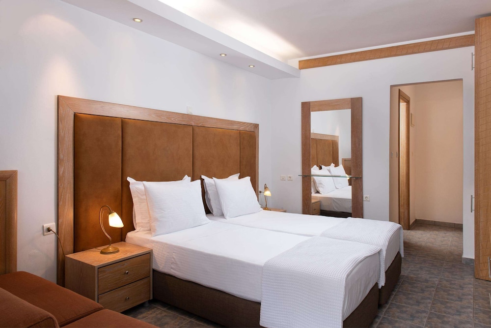 Standard Double or Twin Room, Garden View photo 1