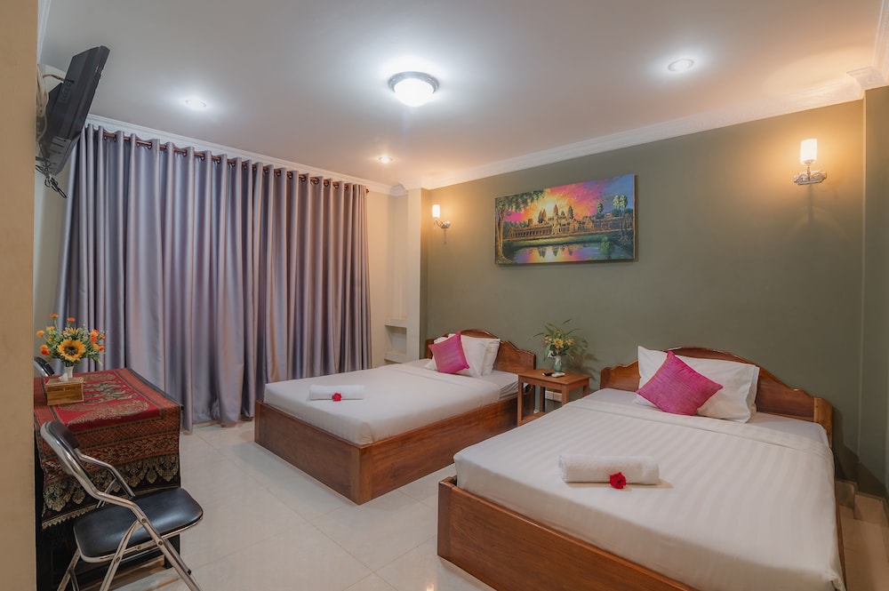 Deluxe Twin Room - Photo 1
