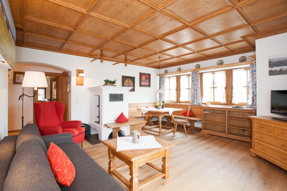 Apartment, 1 Bedroom, Lake View, Garden Area (Jakobsinsel) photo 1