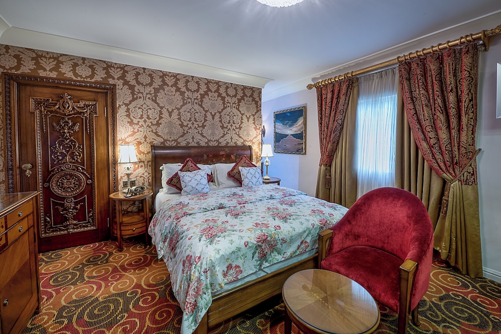 Classic Single Room