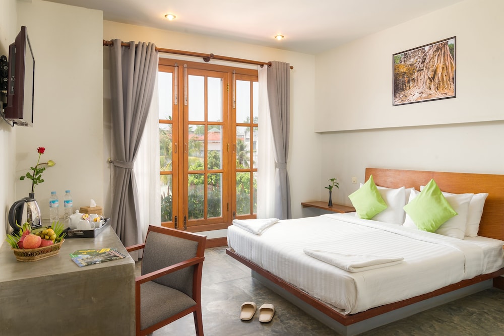 Cozy Double Room- Free one Way Pick Up